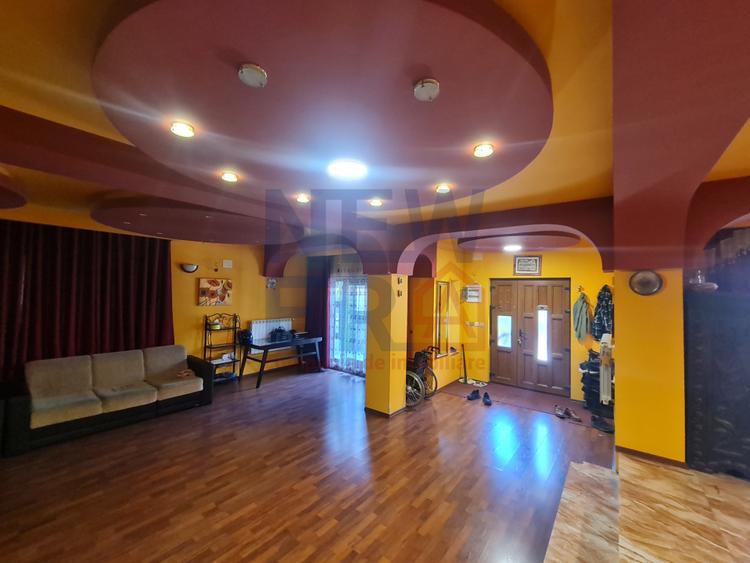 Vila Bulevardul Pipera S+P+1+M, 534 mp Teren