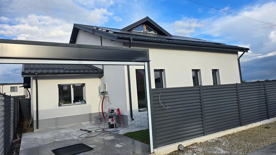 Cartier Privat - Pompa caldura-Fotovoltaice cu Baterii-Centrala Gaz