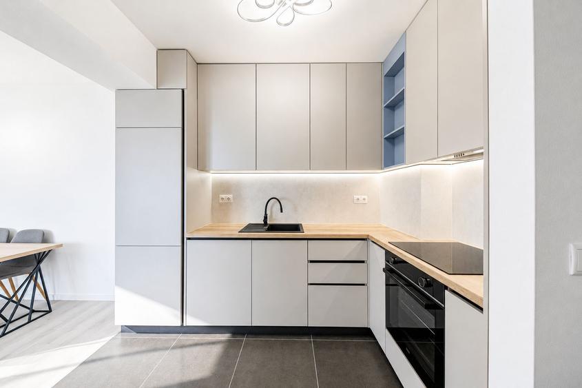 Apartament superb cu 3 camere | Denya Forest