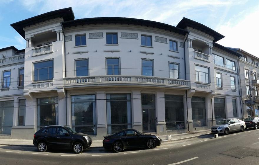 Spatiu de birou pentru inchiriat in cladirea Vasile Lascar - Eminescu