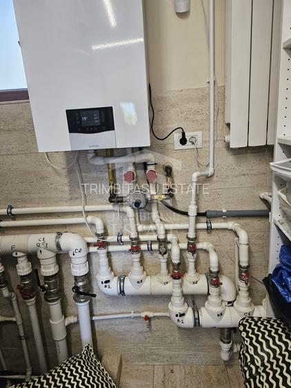 Pensiune la cheie Costinesti | 1022mp | Autorizata ISU | Centrala Gaz - 16