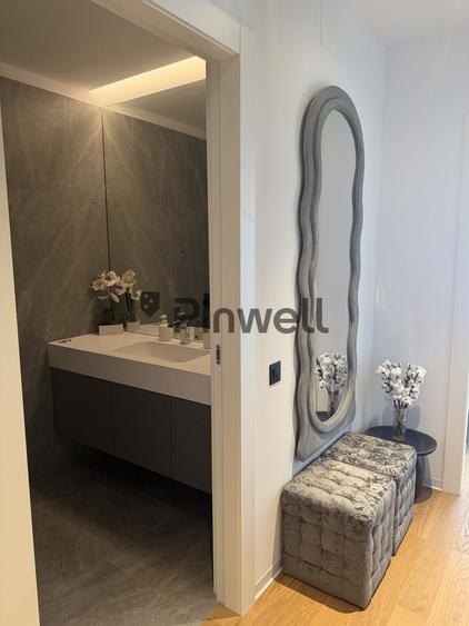 Prima închiriere | 3 camere lux | Terasă 49 mp | Parcare | Yacht Kid