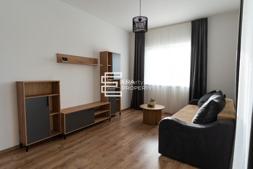 Apartament 2 camere decomandat | 56 mp | Parter înalt | Șelimbăr | Comision 0 - 2