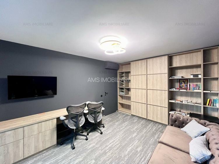 PENTHOUSE SUPERB/ MOBILAT LUX/ TERASA/ CURTE PROPRIE/ 3 LOCURI PARCARE - 18