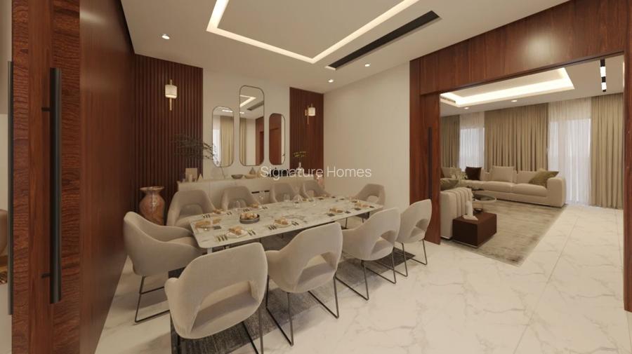 Apartament 4 camere cu curte - Herastrau - 5