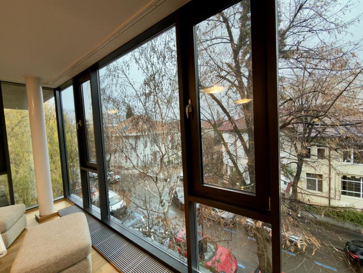 Apartament 5 camere| Washington Residence| 2 P subteran | Recepție