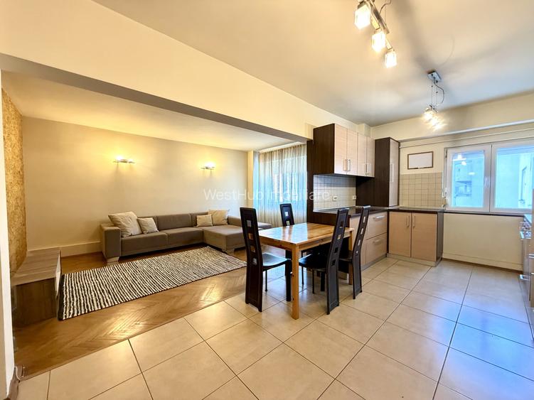 Apartament modern, 3 camere, etajul 6 - zona Aradului - 2