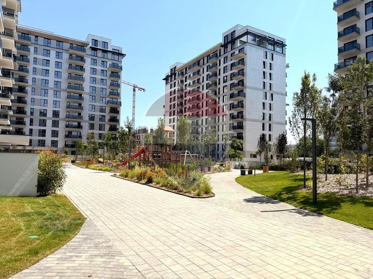 VANZARE Apartament cu 3 camere  Aviatiei - NUSCO CITY II
