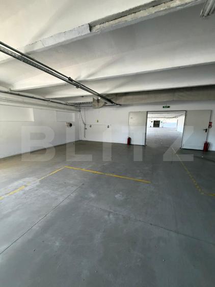 Hală de vânzare, 1078 mp, zona Soimus