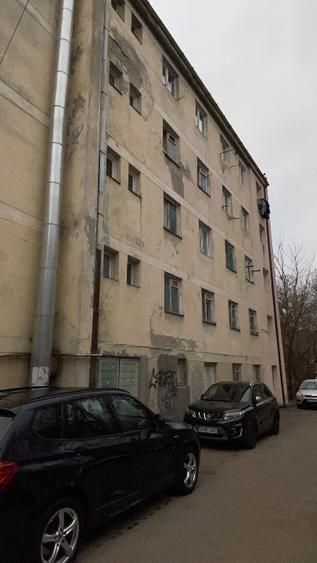 Camin nefamilisti in zona Bucsinescu ,Iasi,  5 nivele, amprenta la sol 207mp
