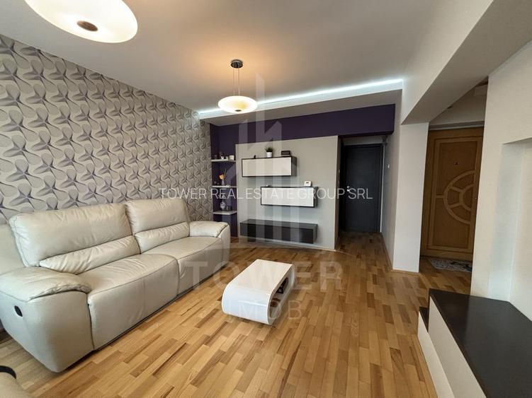 Apartament 3 camere de închiriat | 67 mp | Zona Nicolae Iorga - 2