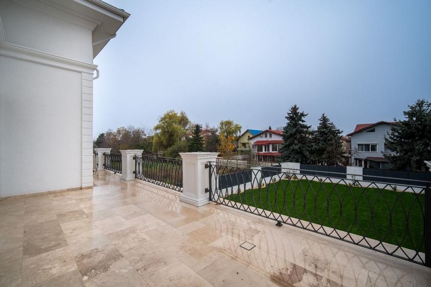 Vilă Premium Individuală – Confort Exclusivist