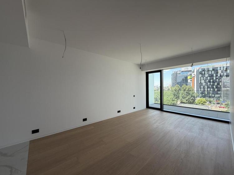 Locuieste in ONE Floreasca Towers | Apartament premium cu 2 camere si terasa !