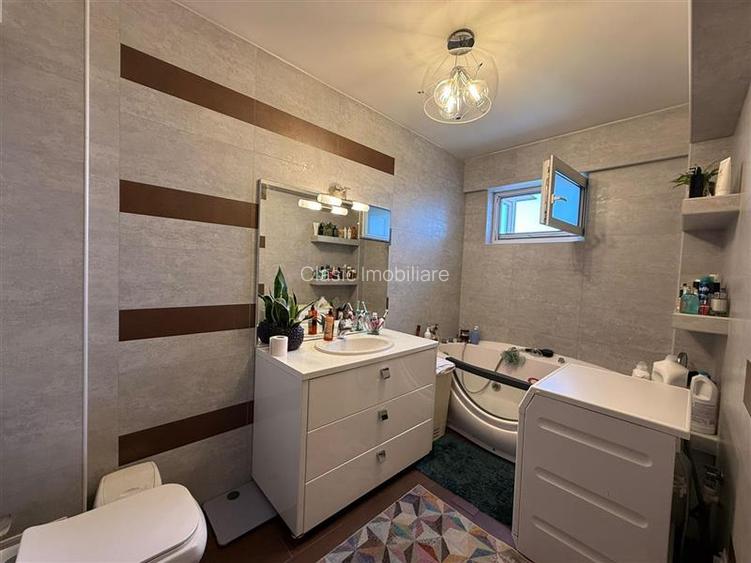 Inchiriere apartament 3 camere modern zona Centrala- Hotel Meridian Calea Turzii - 7