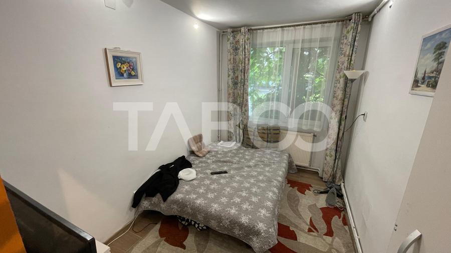 Spatiu birouri 50 mp zona Milea la parter cu acces din spatele bloculu
