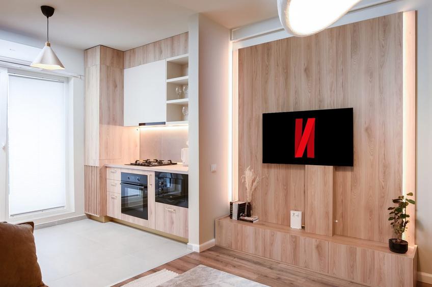 2 camere ~ 50mp ~ Bloc Nou, Zona linistita, Parc, Metrou M2