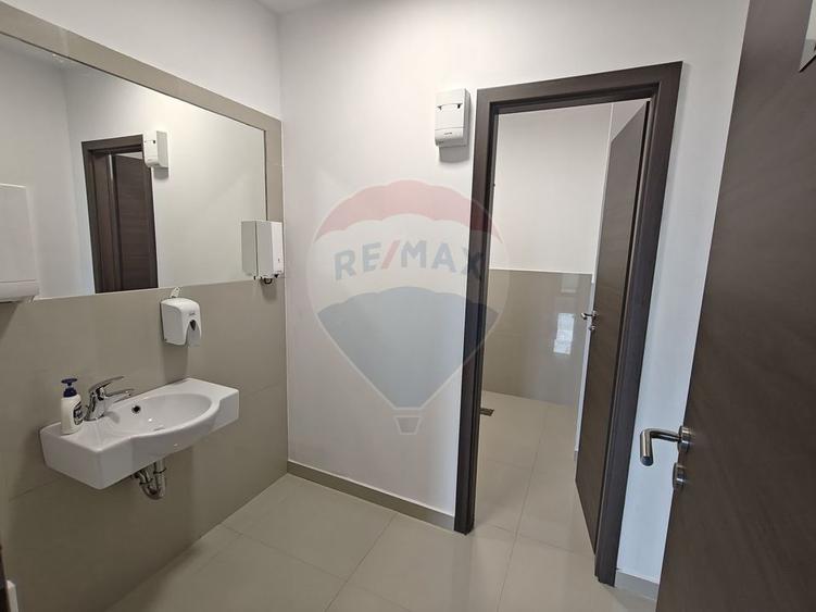 Spațiu de birouri de 167mp de închiriat în zona Gruia