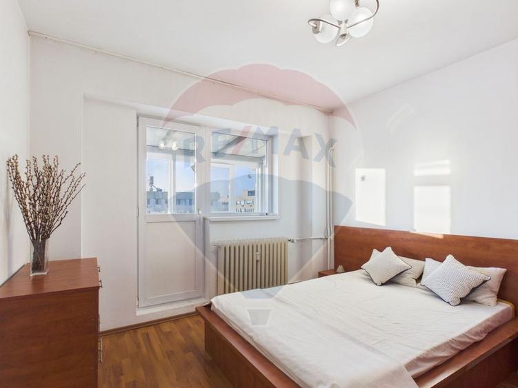 Apartament 4 camere Bucur Obor - metrou