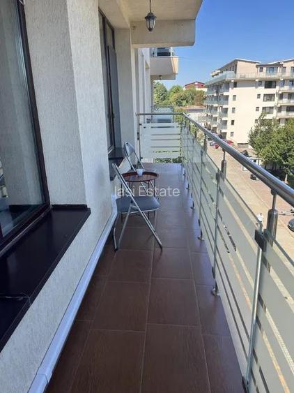 Apartament 2 Camere Copou - Exclusive Residence - 6