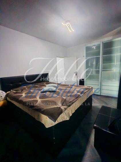 Apartament cu 3 cam, 58 mp zona Primariei, Apahida - 12