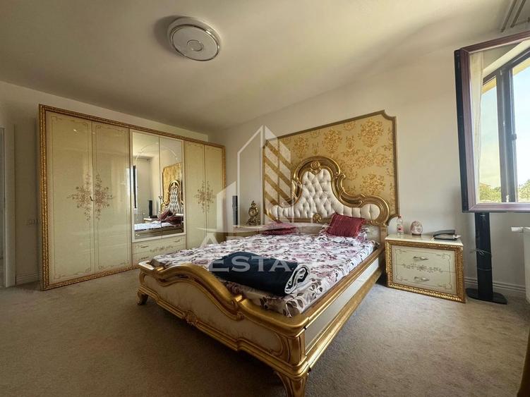 Casa Moderna, 9 camere in zona Parneava