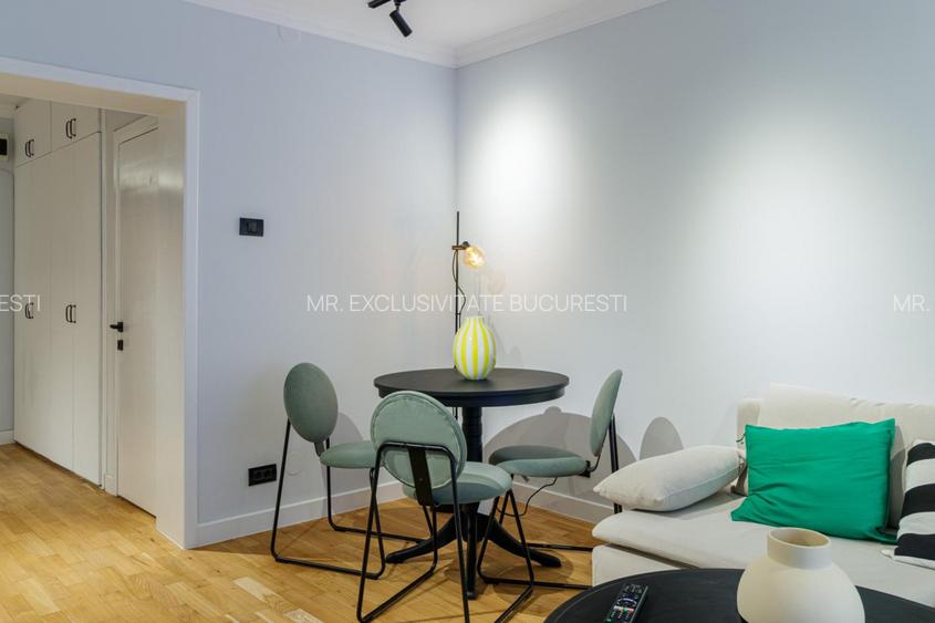 Apartament luminos | Stil scandinav | Bd. Unirii - 2