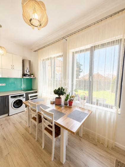 Casă renovată complet, cu living si 4 dormitoare, teren de 400 mp, in Gheorgheni - 4