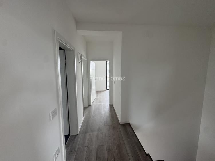 Duplex modern P+1 cu 4 camere, 3 bai – Mosnita Noua - 9