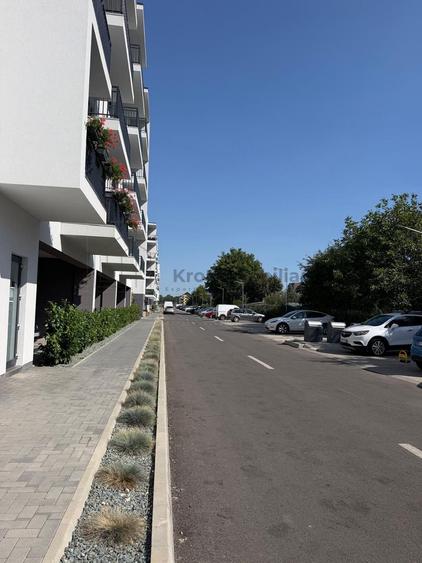 Apartament 2 camere, decomandat, et.1/4, nou, cart.Tractorul, Ioan Popasu