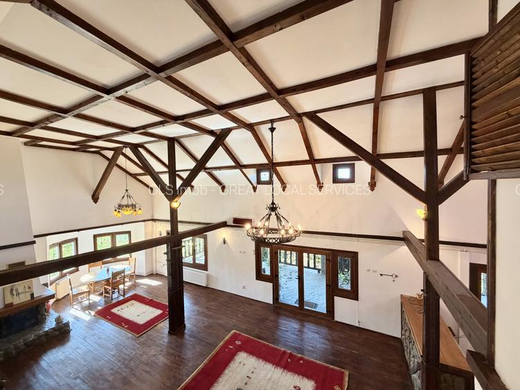 Refugiu Slanic Prahova, Casa cu 5.2 Ha, Panoramă,  Natura & Potențial Turistic - 21