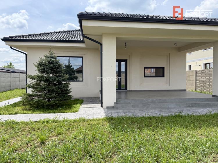 Casa individuala superba cu 4 camere, in Sanandrei - 17