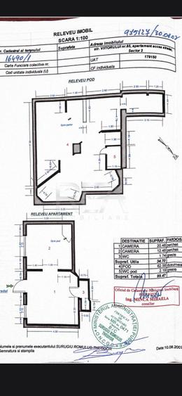 Spatiu Comercial 99MP Stradal DACIA Eminescu