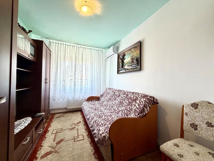 Apartament elegant 4 camere, mobilat/utilat cu boxa in CF - zona Dacia