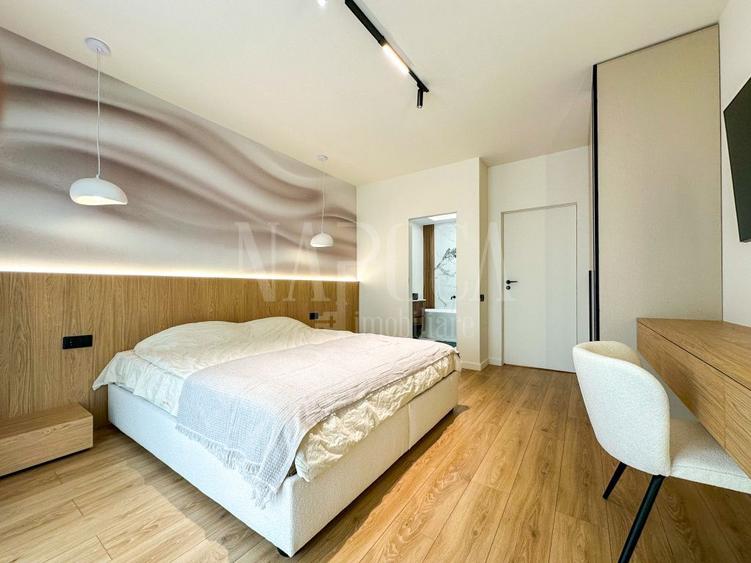 Apartament 3 camere de vanzare in Buna Ziua, Cluj Napoca