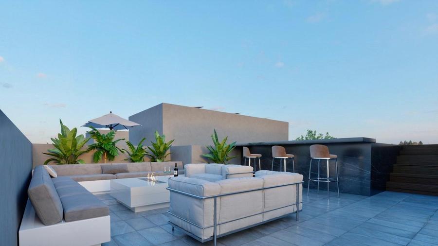 O vilă smart cu rooftop piscina -spa – Pipera -Matei Millo
