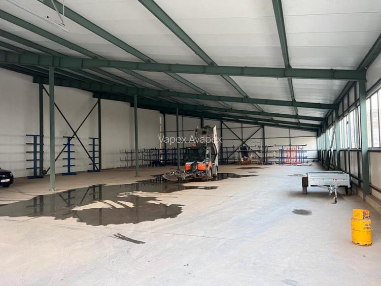 Hala de inchiriat industriala 1000/2000 si 5000 m2 - 3