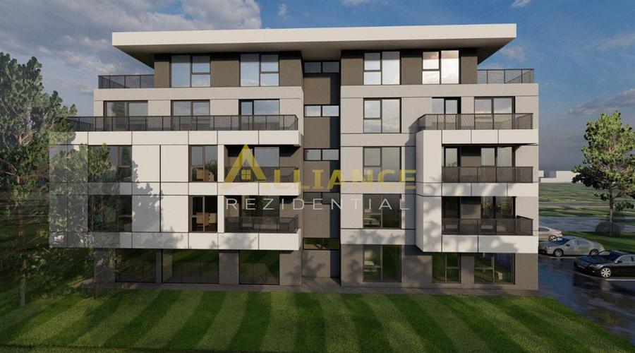 Apartamente 2 si 3 camere - Popesti Leordeni