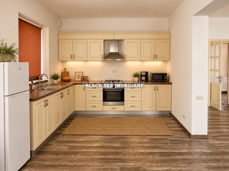 Teren 1564MP si Vila P 1 de 5 camere l Mamaia Nord -Deschidere 23M - 8