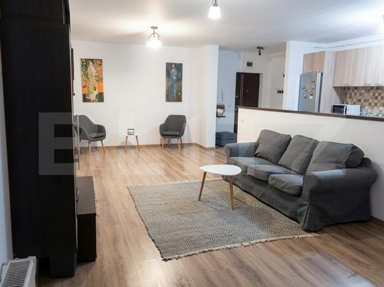 Apartament 2 camere, 64 mp, pet-friendly, zona Dorobantilor