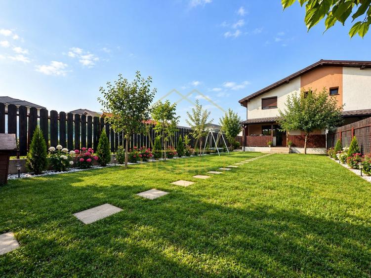 COMISION 0% | Duplex cu 4 camere si 2 bai complet mobilat in Giroc langa Zone 2.