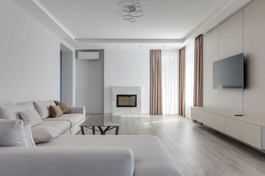 3 camere spatios, parcare subterana, proximitate Metrou Dimitrie Leonida