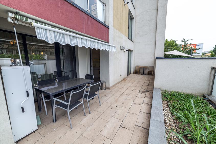 Apartament de 2 camere | Terasa 50 Mp | Zona Sisesti