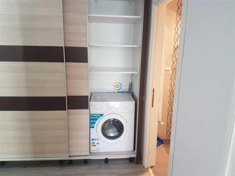 Garsoniera (Studio) Teilor, bloc nou, cu loc de parcare
