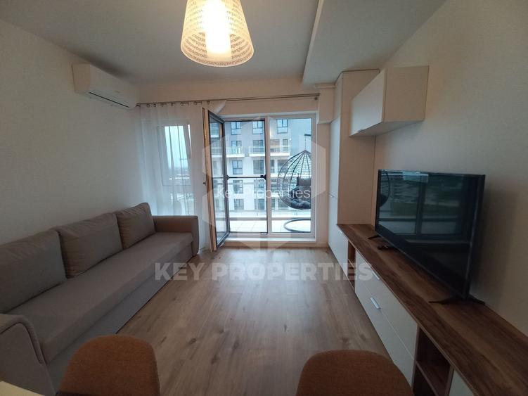 Belvedere Residences - apartament spatios, prima inchiriere - 5