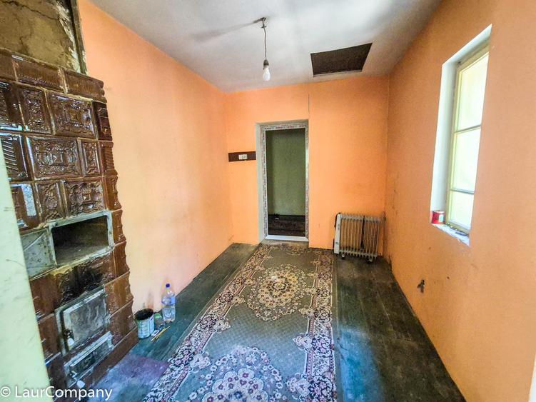 Casa , teren intravilan Urlueni Barla Arges