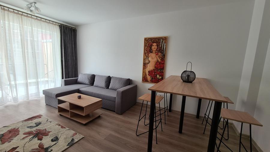 PARTAMENT 2 CAMERE CU 2 LOCURI DE PARCARE INTERIOR/EXTERIOR INCLUSE,PET FRIENDLY