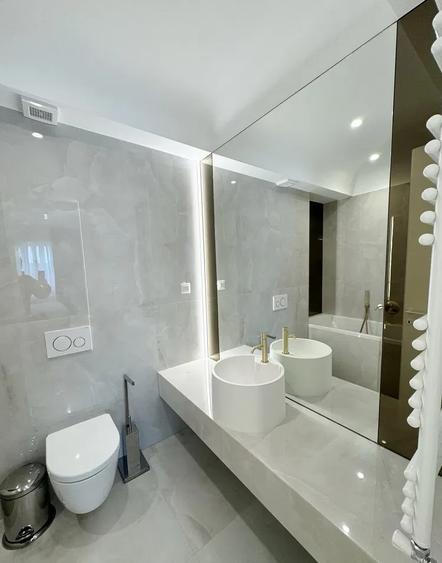 Apartament 3 camere/ Lux / Cortina North/ 78 mp