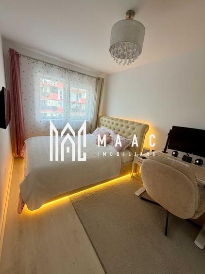 Apartament de vanzare Sibiu | 3 camere decomandat | Vest, 52 mp