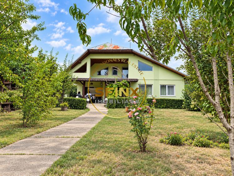 Casă Corbeanca Ostratu | teren 852 mp | 151 mp utili +mansardă 109 mp + garaj 65