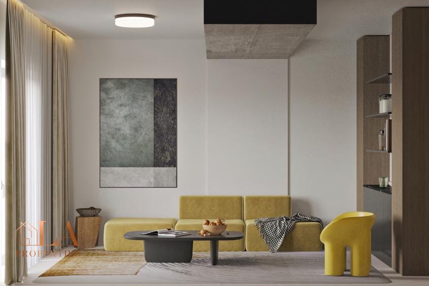 Duplex penthouse 3 camere 142mp | Terase 56mp | Bragadiru